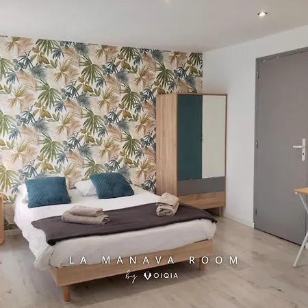 Appartement La Manava ~ Arrivee Autonome ~ 2 Personnes *